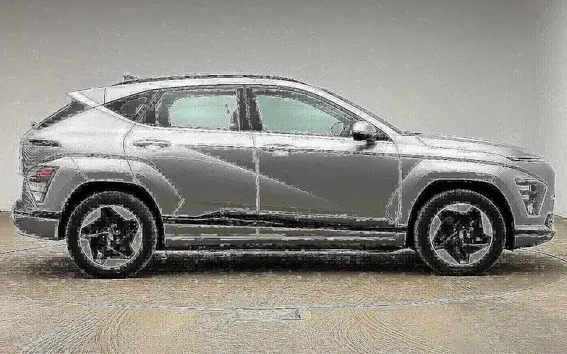 Used Hyundai Kona Ultimate 141 HP (103 kW) 2024 White SUV