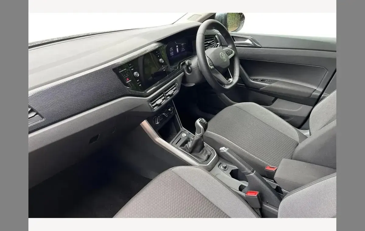 Used VW Taigo Match 115 HP (84 kW) 2025 Grey SUV