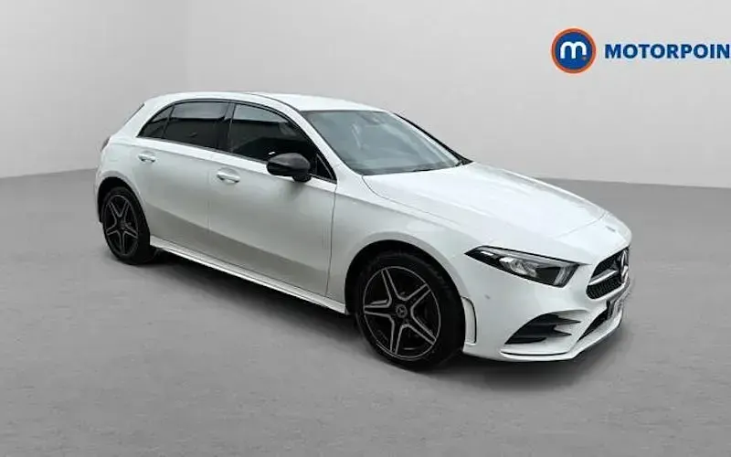 Used Mercedes A250 Executive 218 HP (160 kW) 2022 Hatchback