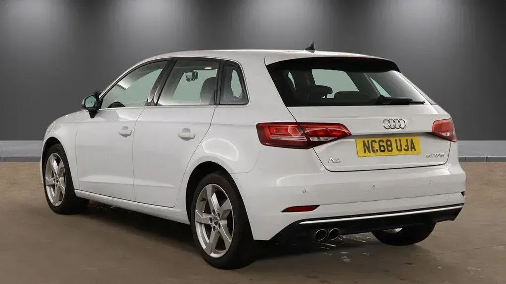 Used Audi A3 Sportback Sport 150 HP (110 kW) 2019 Hatchback