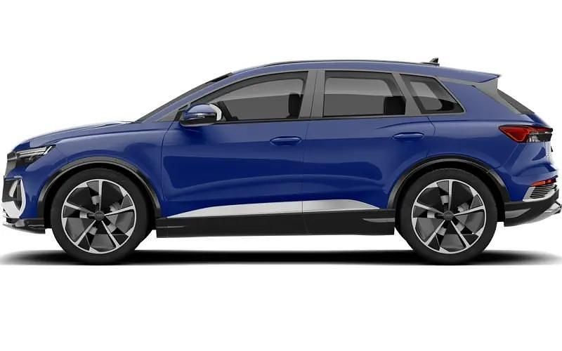 New 2026 Audi Q4 e-tron Sport SUV | £48,733 (Super price) - Image 1/1