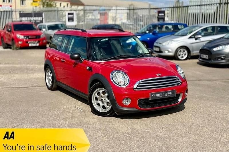 Used 2011 Mini Clubman Estate | £5,400 - Image 1/1