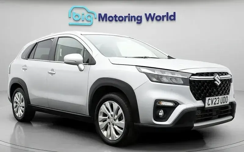 Used Suzuki SX4 S-Cross 129 HP (94 kW) 2023 SUV