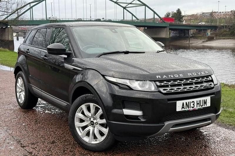 Used Land Rover Range Rover evoque Pure 190 HP (139 kW) 2015 Hatchback