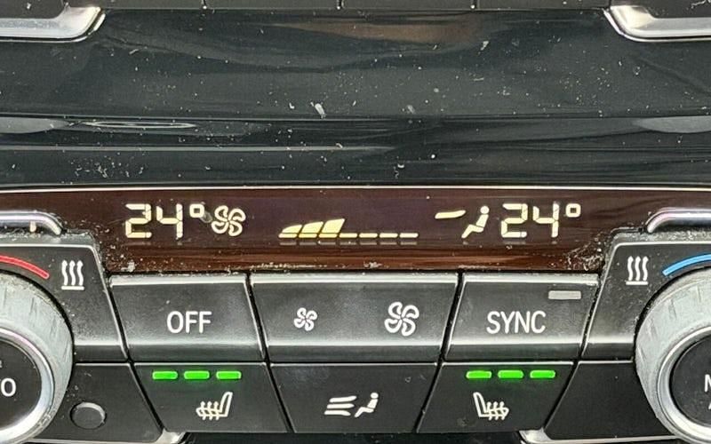 Used BMW X1 M Sport 190 HP (139 kW) 2018 Blue SUV