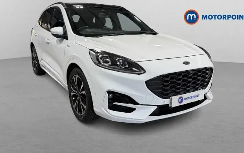 Used Ford Kuga ST-Line X 190 HP (139 kW) 2022 SUV