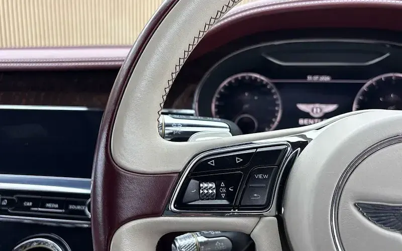 Used Bentley Continental GT 635 HP (467 kW) 2019 Red Coupe