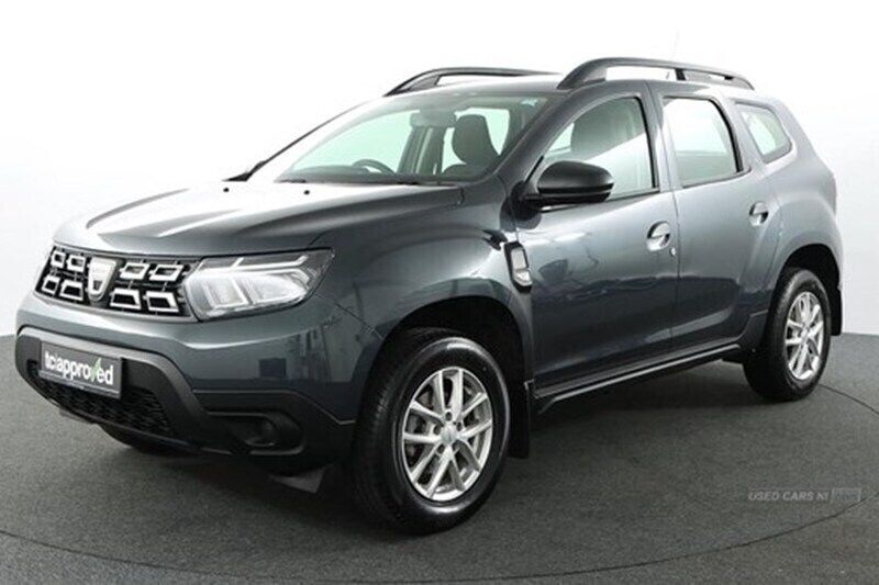 Used 2022 Dacia Duster Essentiel SUV | £10,995 (Fair price) - Image 1/1