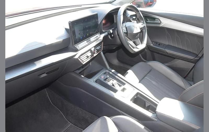 Usado Cupra Formentor 150 CV (110 kW) 2022 Rojo SUV