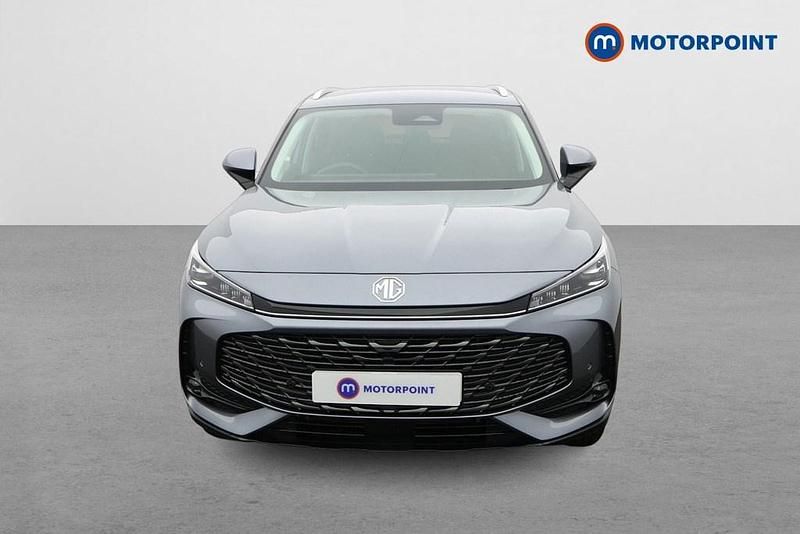 Used MG HS Trophy 299 HP (219 kW) 2025 Grey SUV