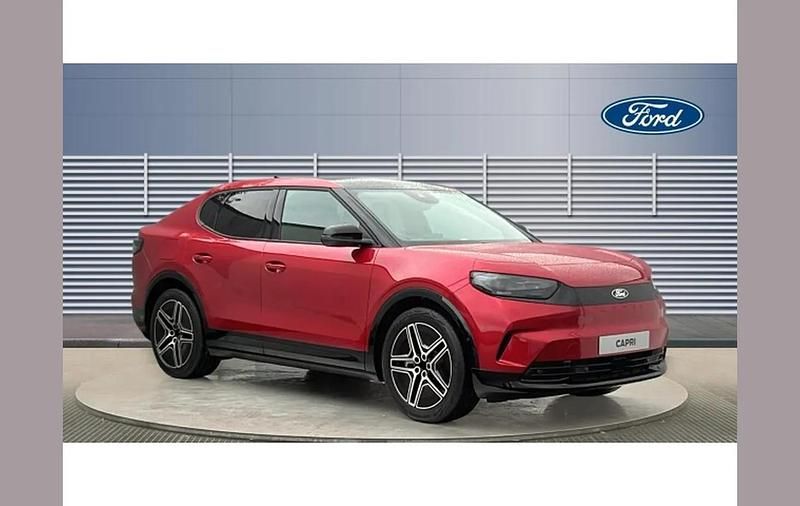 Other New 2025 Ford Capri Premium SUV | £46,101 (Fair price) - Image 1/4