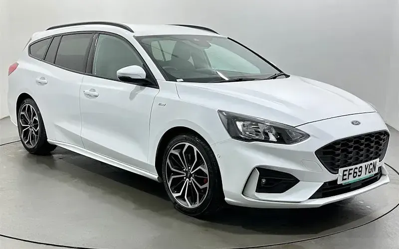 Usado Ford Focus ST-Line X 120 HP (88 kW) 2020 Carrinha