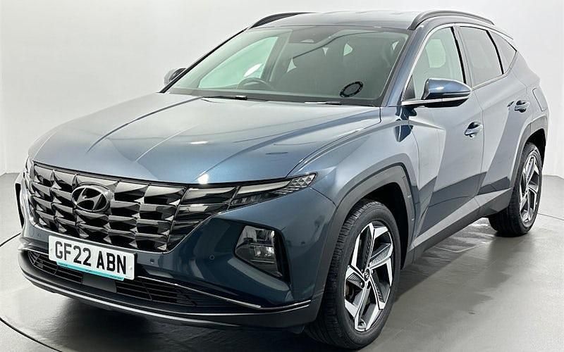 Used Hyundai Tucson Premium 230 HP (169 kW) 2024 SUV