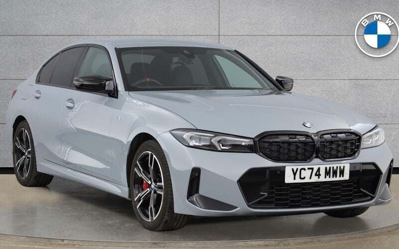 Used 2022 BMW M340 M Sport Sedan | £44,864 (Fair price) - Image 1/4