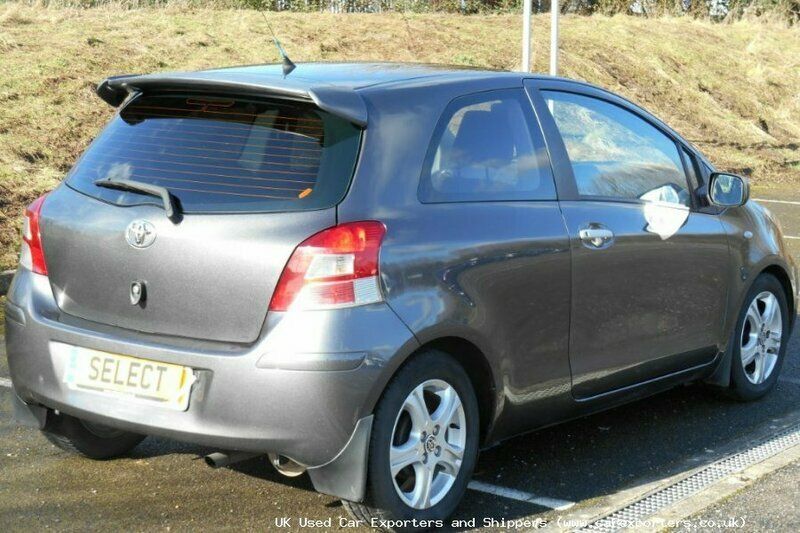 Used Toyota Yaris 2010 Hatchback