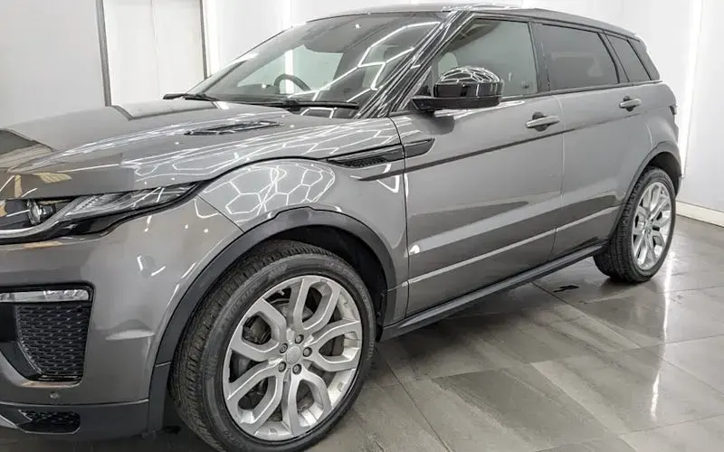 Begagnad Land Rover Range Rover evoque HSE Dynamic 180 HK (132 kW) 2017 Halvkombi