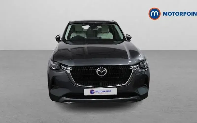 Used Mazda CX-60 Takumi-Line 254 HP (186 kW) 2023 Grey SUV