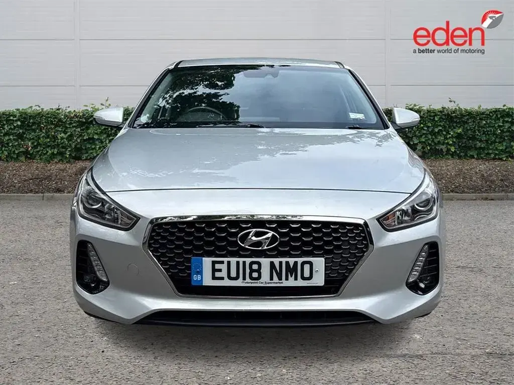 Used Hyundai i30 SE 120 HP (88 kW) 2018 Hatchback