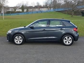 Used Audi A1 Design 116 HP (85 kW) 2019 Grey SUV
