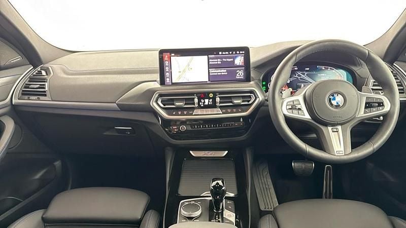 Used BMW X4 M Sport 187 HP (137 kW) 2025 Black SUV