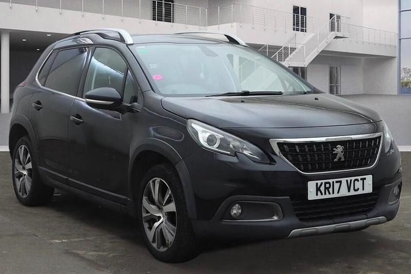 Used Peugeot 2008 Allure 2008