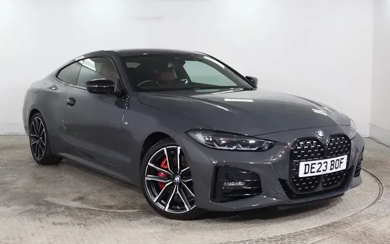 Used BMW 420 M Sport 184 HP (135 kW) 2023 Coupe