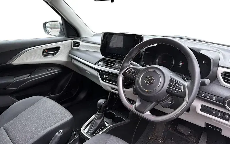 Used Suzuki Swift 82 HP (60 kW) 2024 Grey Hatchback