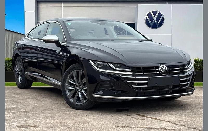 Used VW Arteon Elegance 215 HP (158 kW) 2025 Black Hatchback