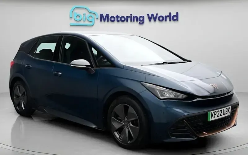 Used Cupra Born 150 kW (204 HP) 2024 Hatchback