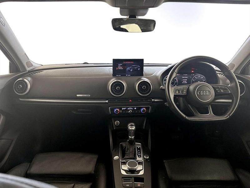 Used Audi A3 e-tron Performance 204 HP (150 kW) 2021 Black Hatchback