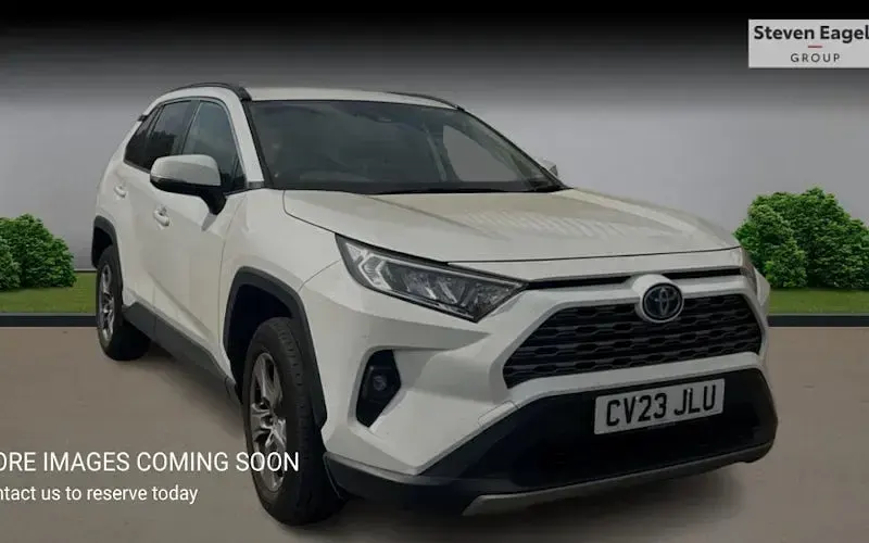 Used Toyota RAV4 218 HP (160 kW) 2022 SUV