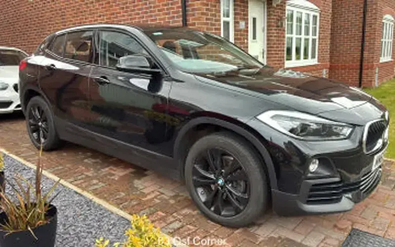Second-hand BMW X2 Sport Line 140 CP (102 kW) 2019 SUV