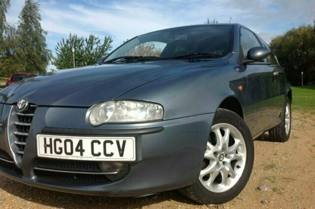 Used Alfa Romeo 147 2004 Hatchback