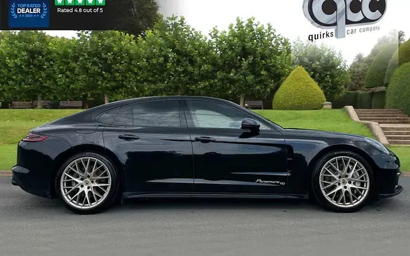 Used Porsche Panamera Edition 330 HP (242 kW) 2020 Hatchback
