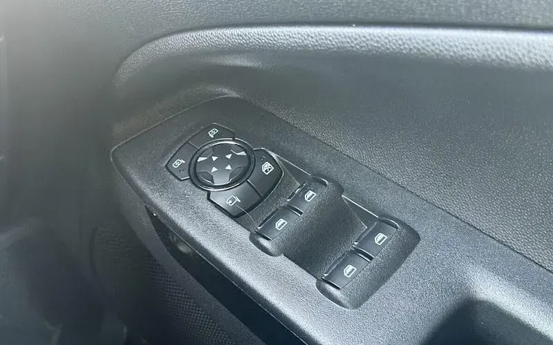 Used Ford Ecosport ST-Line 125 HP (91 kW) 2019 Blue SUV