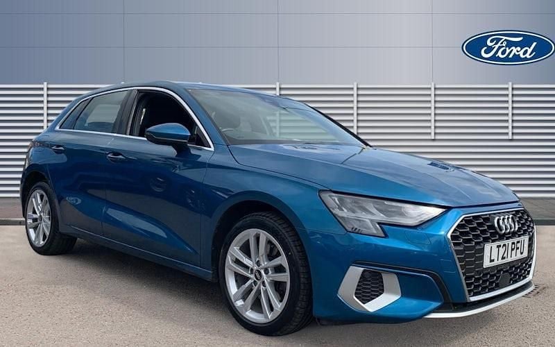 Used Audi A3 Sportback e-tron Sport 204 HP (150 kW) 2025 Hatchback