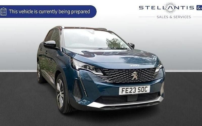 Used 2023 Peugeot 3008 Allure+ Estate | £20,440 (Fair price) - Image 1/1