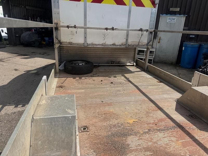 White Used 2021 Fiat Ducato Van | £6,995 - Image 1/4