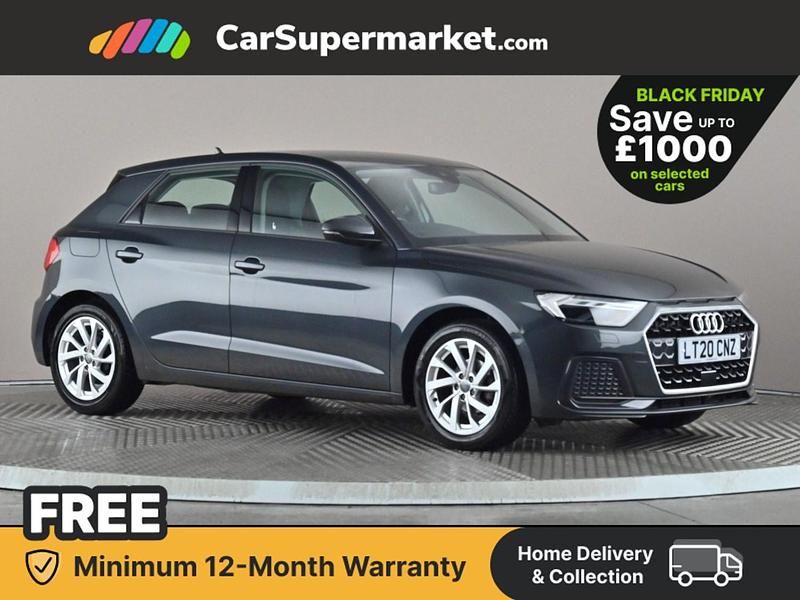 Grey Used 2020 Audi A1 Sport Hatchback | £14,997 (Fair price) - Image 1/4