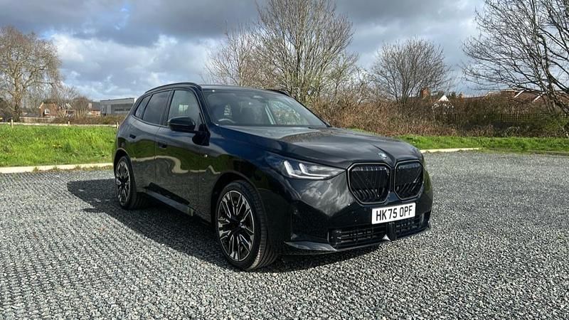 Used BMW X3 M Sport 194 HP (142 kW) 2025 Black SUV