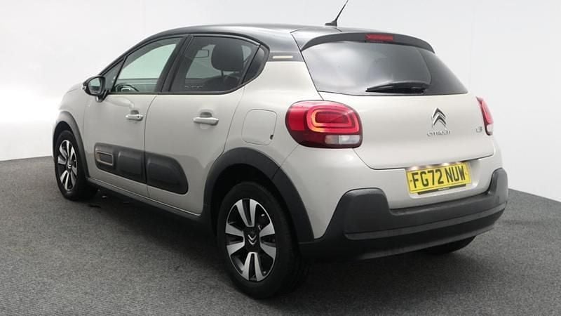 Used Citroën C3 PureTech 82 HP (60 kW) 2022 Hatchback