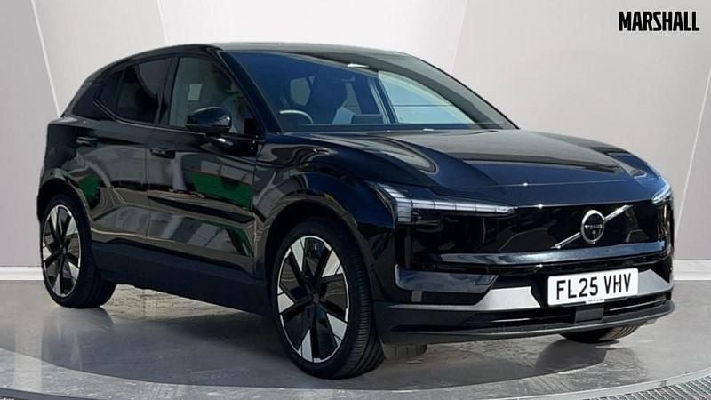 Black Used 2025 Volvo EX30 Performance SUV | £32,859 (Fair price) - Image 1/4