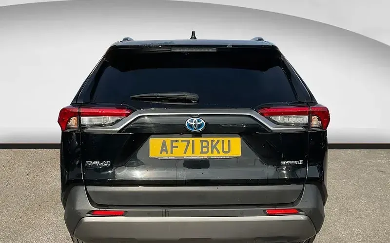 Used Toyota RAV4 Hybrid Design 218 HP (160 kW) 2025 SUV