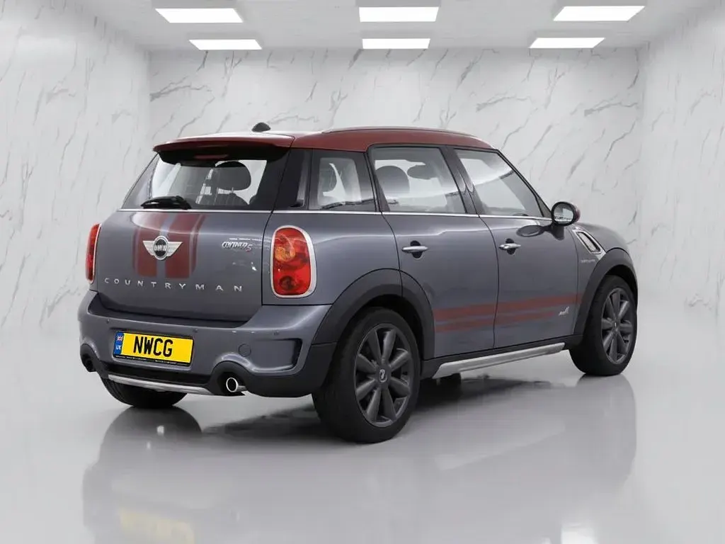 Used Mini Cooper S 190 HP (139 kW) 2015 Grey Hatchback