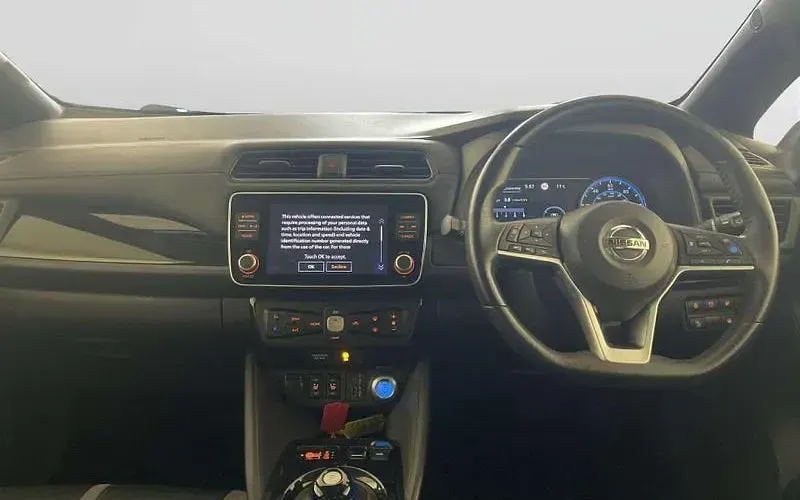 Second-hand Nissan Leaf Tekna 110 kW (150 CP) 2022 Hatchback