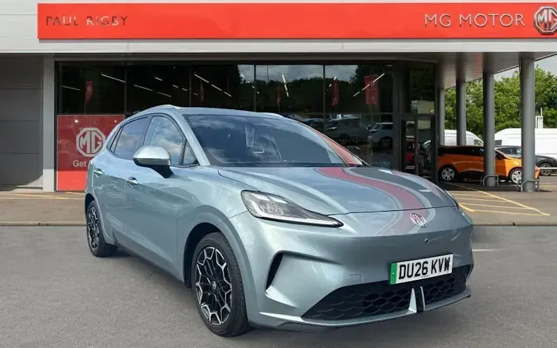 Used MG MG4 EV 117 kW (160 HP) 2026 Hatchback