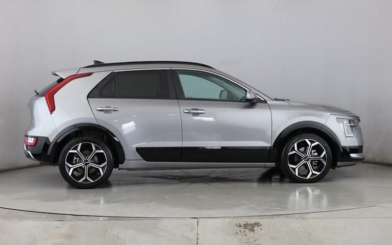 Used Kia Niro 170 HP (125 kW) 2025 Grey SUV