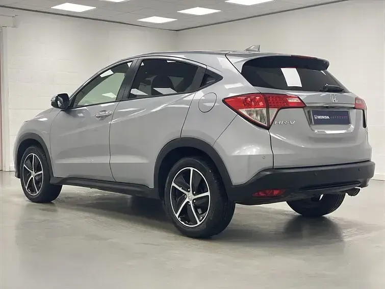 Used Honda HR-V SE 2020 Silver SUV