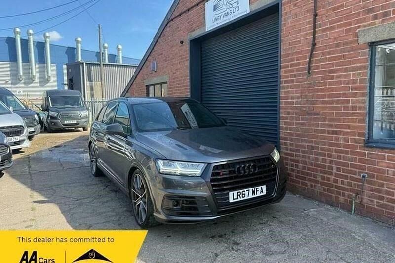 Used 2017 Audi Q7 Comfort SUV | £24,995 (Fair price) - Image 1/1