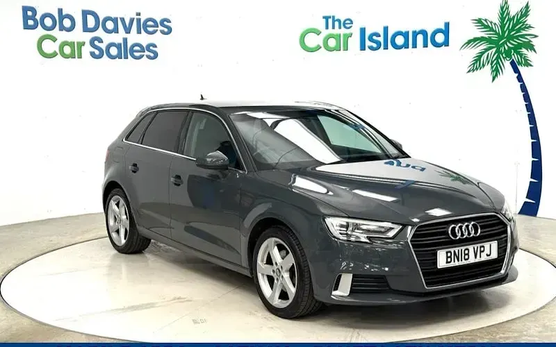 Used Audi A3 Sportback Sport 150 HP (110 kW) 2018 Hatchback